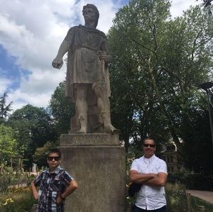 Meet your Posher, Éric